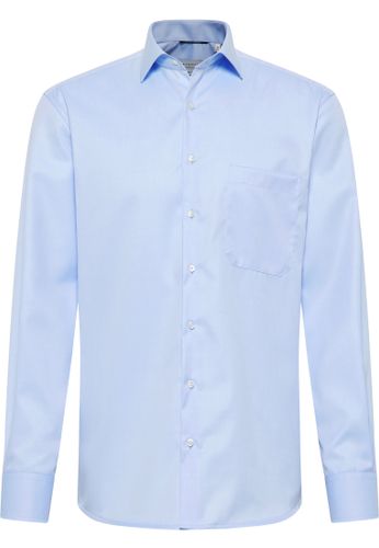 ETERNA Cover Shirt Twill Langarm