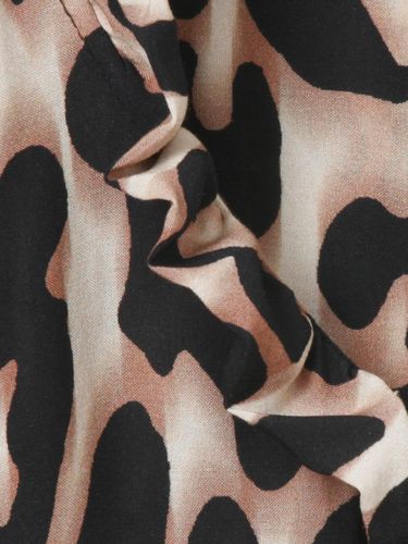 FRAPP Tunika Rundhals 1/1 Arm Druck