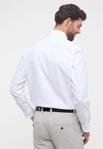 ETERNA Cover Shirt Twill Langarm