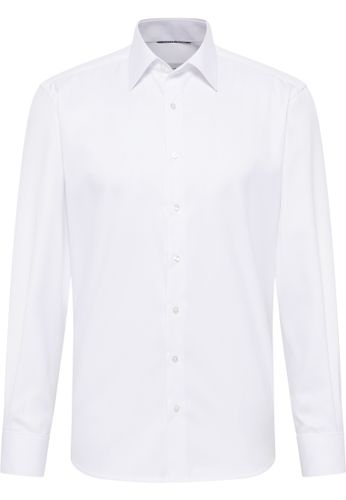 ETERNA Cover Shirt Twill Langarm