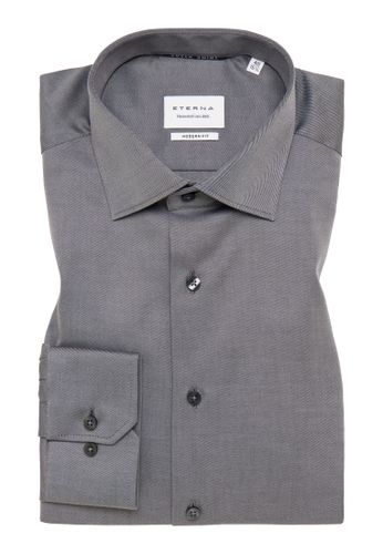 ETERNA Cover Shirt Twill Langarm Default Title