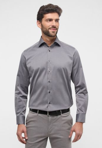 ETERNA Cover Shirt Twill Langarm