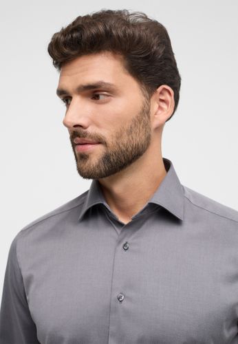 ETERNA Cover Shirt Twill Langarm