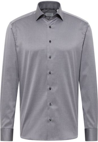 ETERNA Cover Shirt Twill Langarm