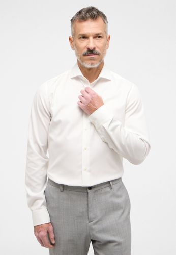 ETERNA Cover Shirt Twill Langarm