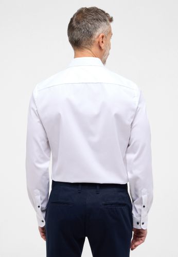 ETERNA Cover Shirt Twill Langarm