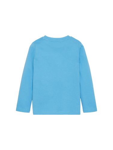 TOM TAILOR Langarmshirt mit Bio-Baumwolle