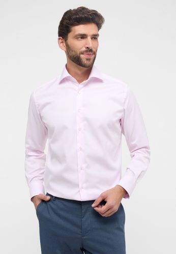 ETERNA Cover Shirt Twill Langarm