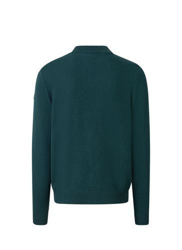 MAERZ Strickjacke Zip 1/1 Arm