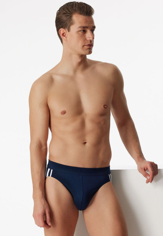 SCHIESSER Rio-Slips, 3er Pack