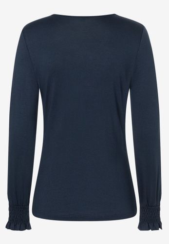 MORE & MORE T-Shirt marine Winter-Kollektion