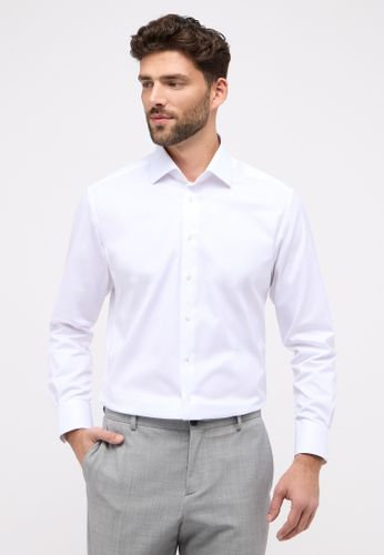 ETERNA Cover Shirt Twill Langarm