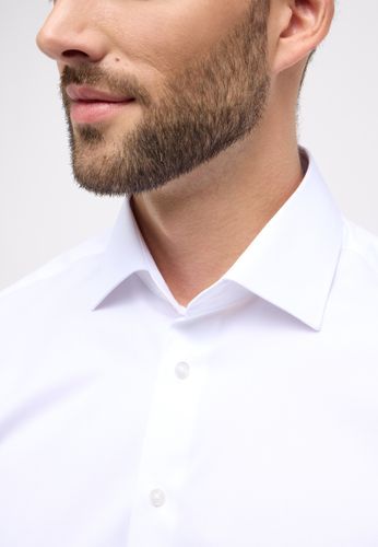 ETERNA Cover Shirt Twill Langarm