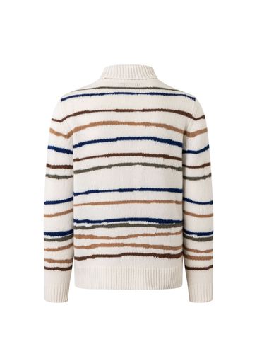 MAERZ Pullover Rollkragen 1/1 Arm