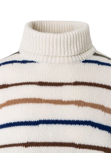 MAERZ Pullover Rollkragen 1/1 Arm
