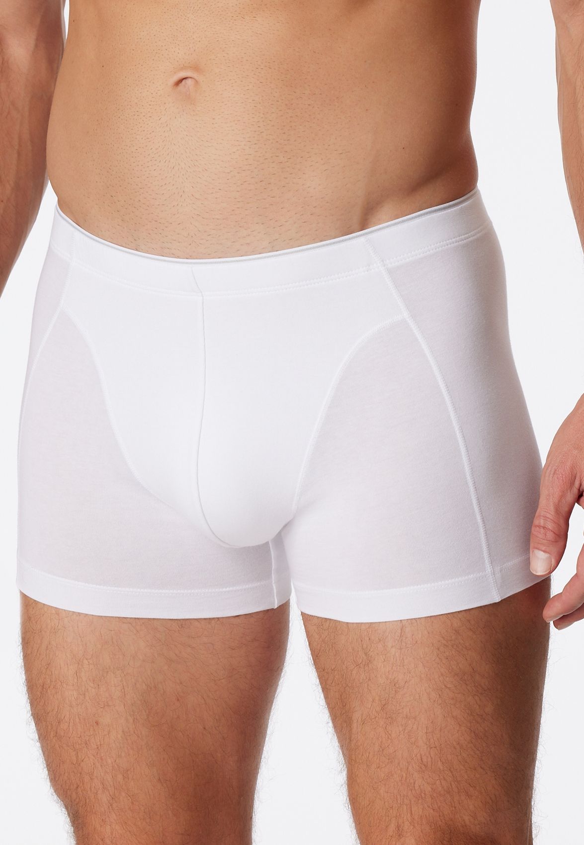 SCHIESSER Körpernahe Herren-Shorts