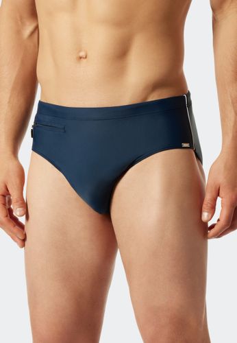 SCHIESSER Badehose Slip Komfort