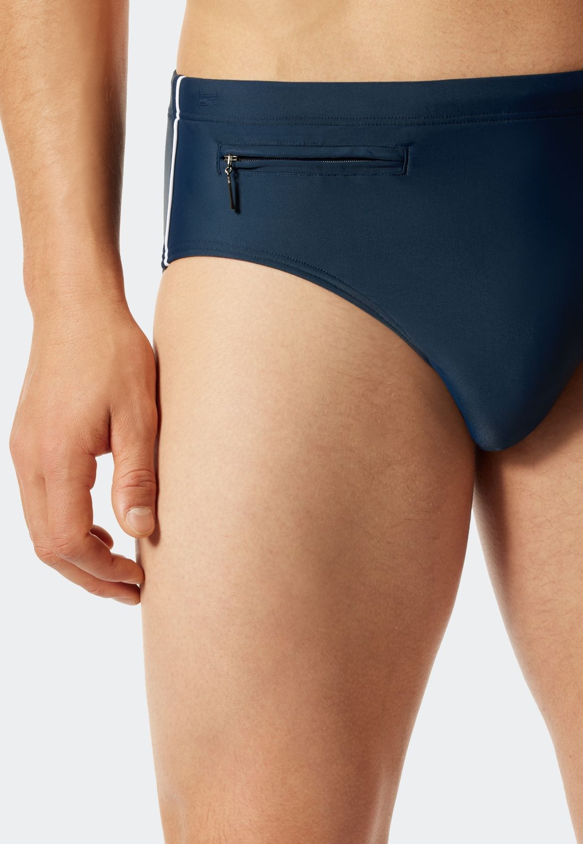 SCHIESSER Badehose Slip Komfort