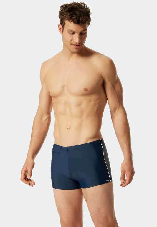 SCHIESSER Badehose Komfort mit Bein