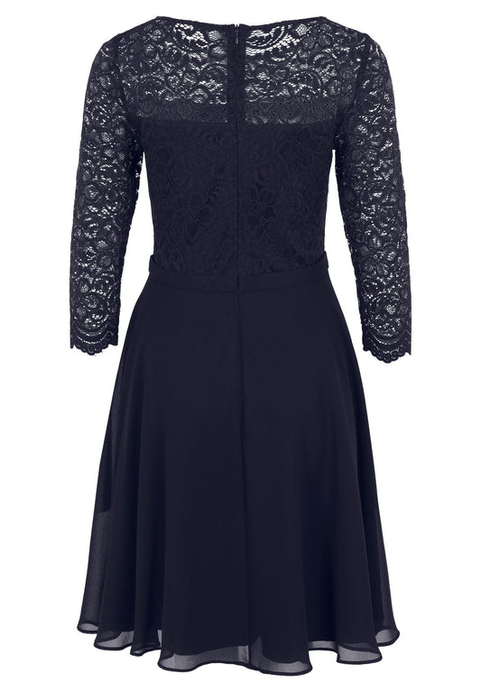 VM Abendkleid