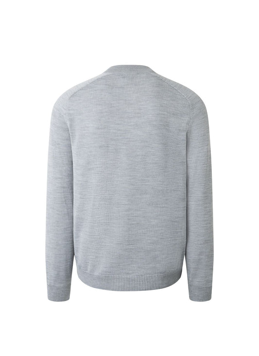 MAERZ Strickjacke Zip 1/1 Arm