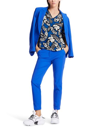 MARC CAIN Viskosebluse "Rethink Together"