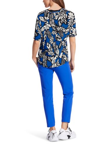 MARC CAIN Viskosebluse "Rethink Together"