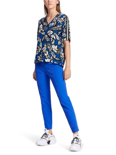 MARC CAIN Viskosebluse "Rethink Together"