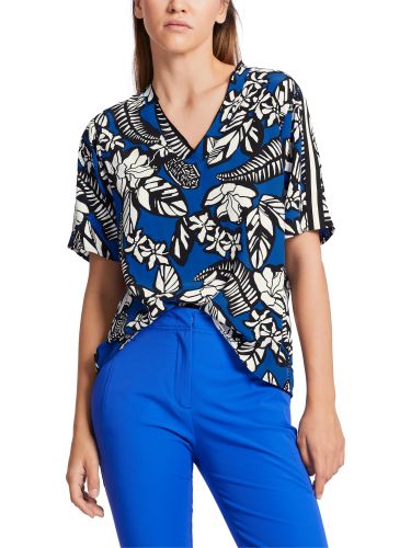 MARC CAIN Viskosebluse "Rethink Together"