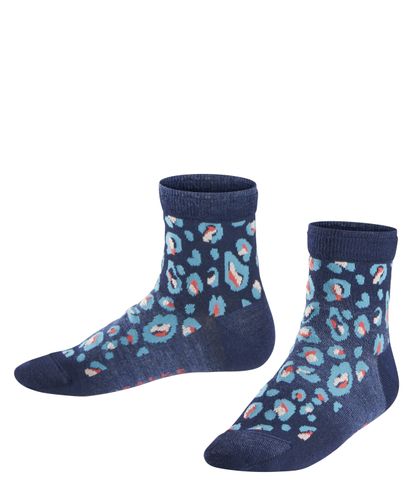 FALKE Socken Leo Pattern