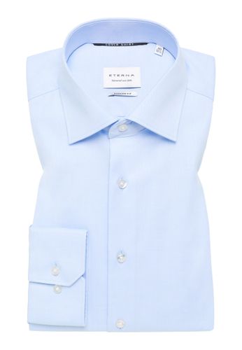ETERNA Cover Shirt Twill verlängerter Arm (68 cm) Default Title
