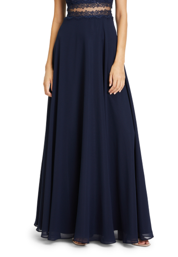 VM Abendkleid