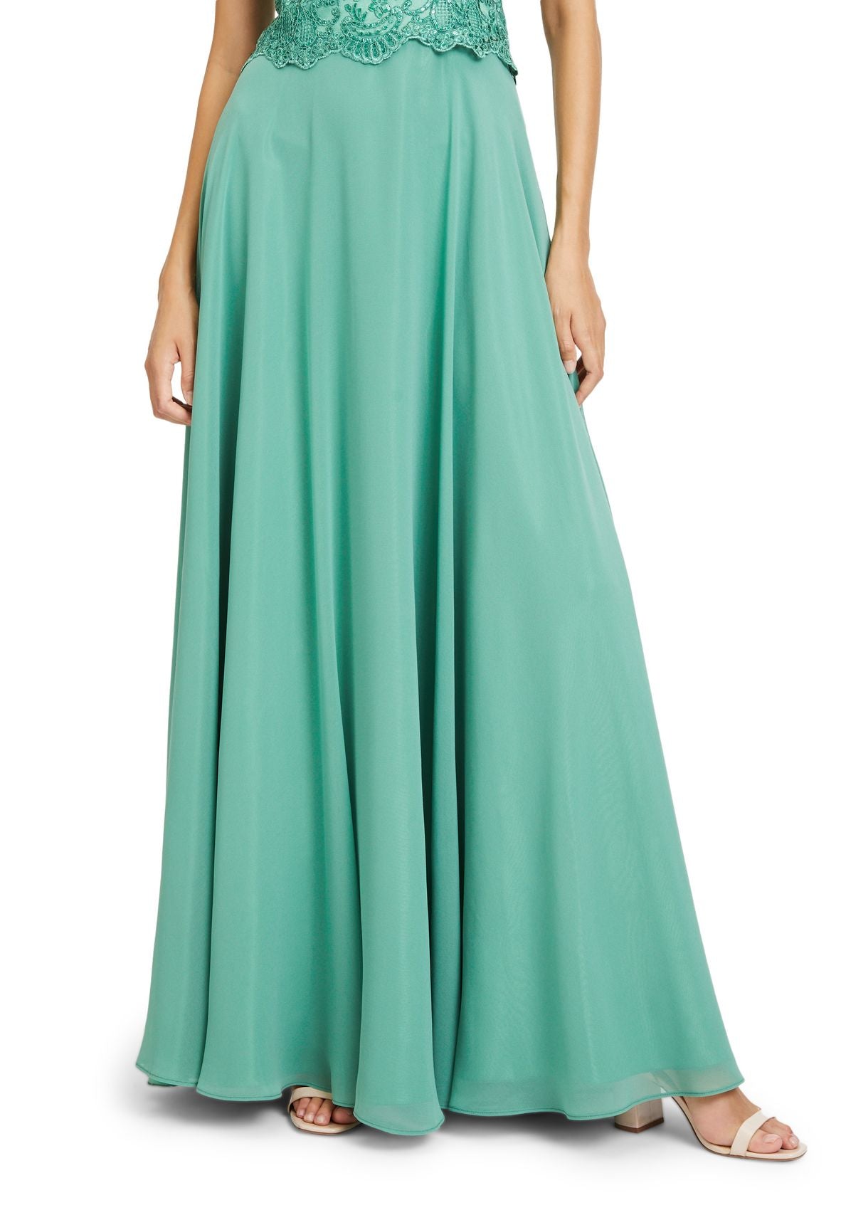 VM Abendkleid