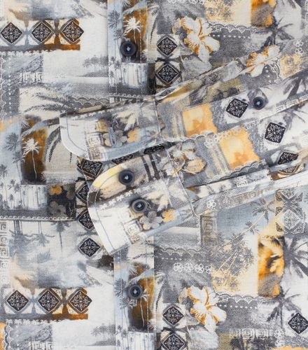 CASA MODA Freizeithemd