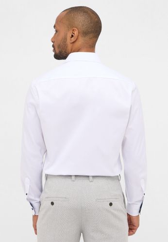 ETERNA Cover Shirt Twill Langarm
