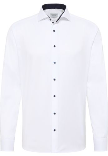 ETERNA Cover Shirt Twill Langarm