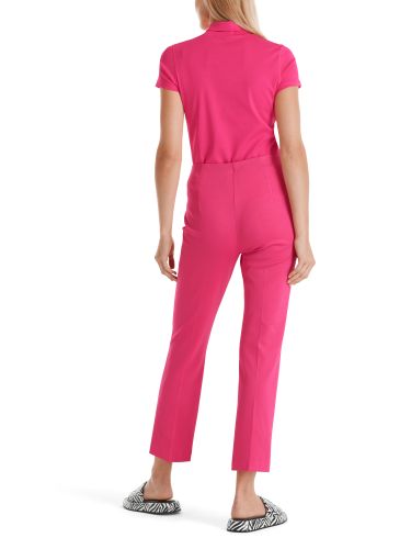 MARC CAIN Schmal geschnittene Hose SYDNEY