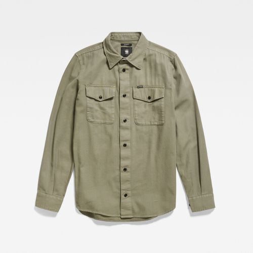 G-STAR G-STAR Marine Slim Shirt