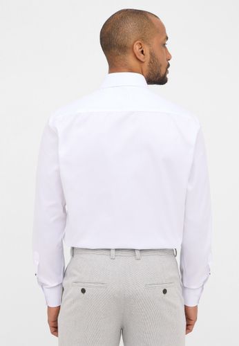 ETERNA Cover Shirt Twill Langarm