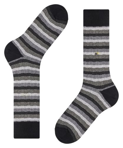 FALKE Burlington Signature Stripe Herren
