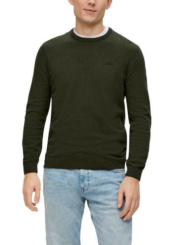 S.OLIVER Strickpullover