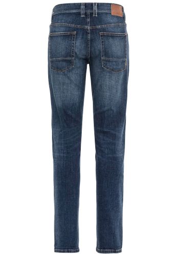 CAMEL ACTIVE Regular Fit 5-Pocket Jeans aus Baumwolle