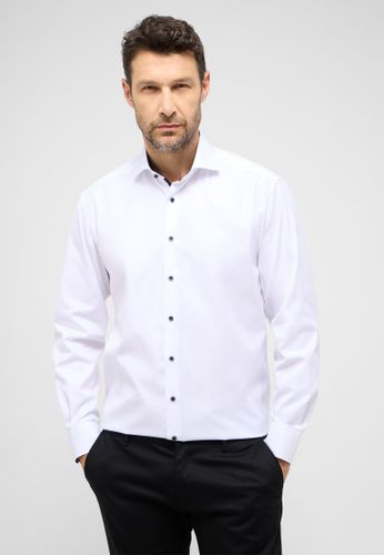 ETERNA Cover Shirt Twill Langarm