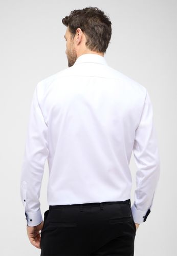 ETERNA Cover Shirt Twill Langarm