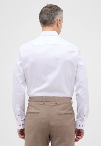 ETERNA Cover Shirt Twill Langarm