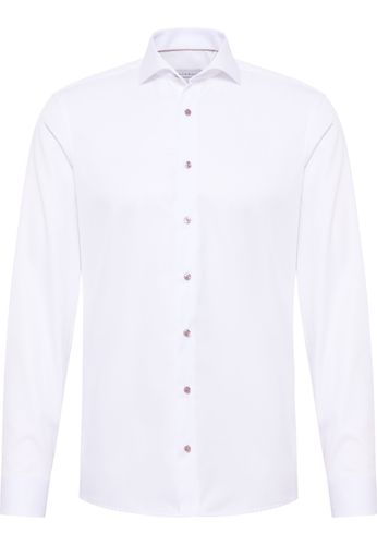 ETERNA Cover Shirt Twill Langarm