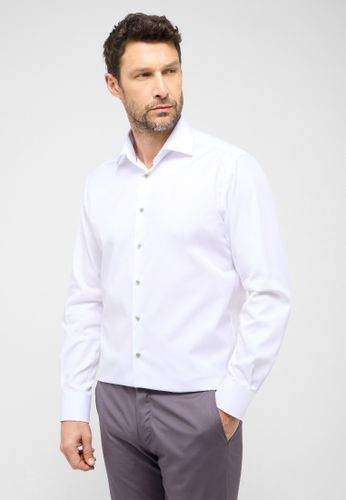 ETERNA Cover Shirt Twill Langarm