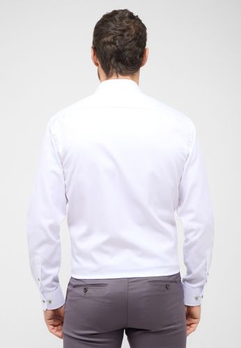 ETERNA Cover Shirt Twill Langarm