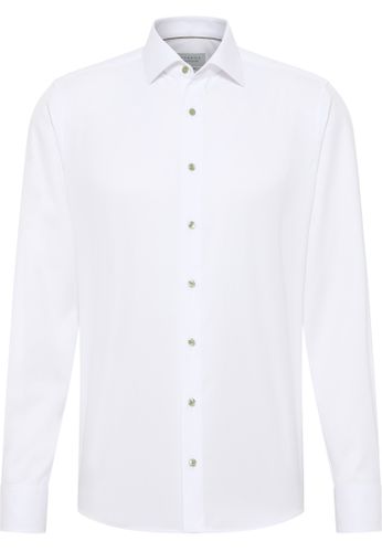 ETERNA Cover Shirt Twill Langarm