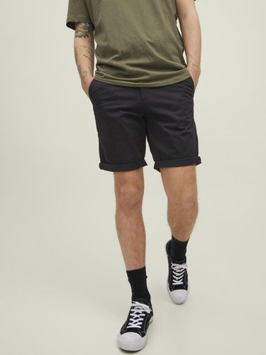 JACK & JONES JACK&JONES JACK&JONES JPSTBOWIE SHORTS SOLID MID SN